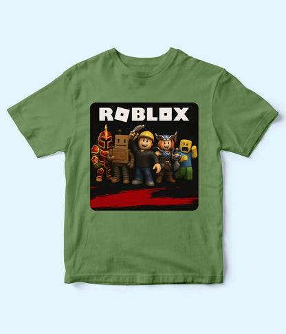 Roblox Knorr Green T-Shirt for Kids