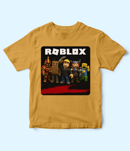 Roblox T-Shirt for Kids