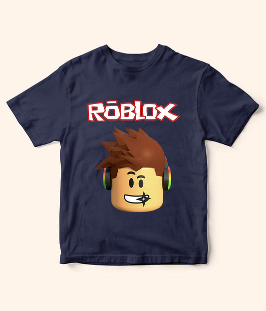 Roblox Navy Shirt for Kids