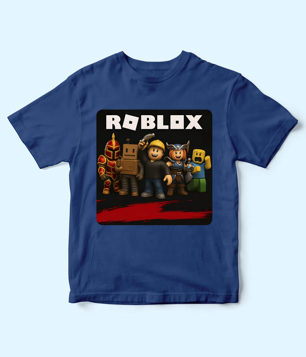 Roblox T-Shirt for Kids