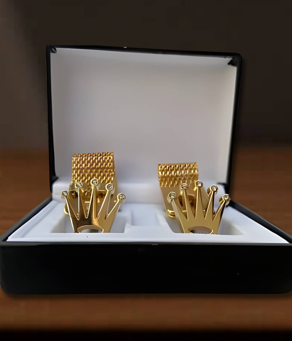 Rolex Cufflinks