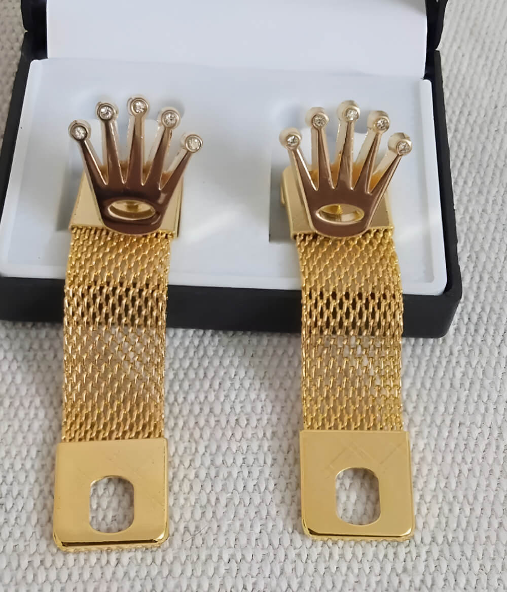 Rolex Cufflinks