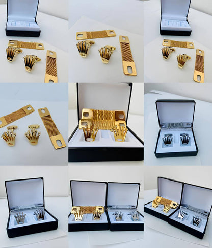 Rolex Cufflinks