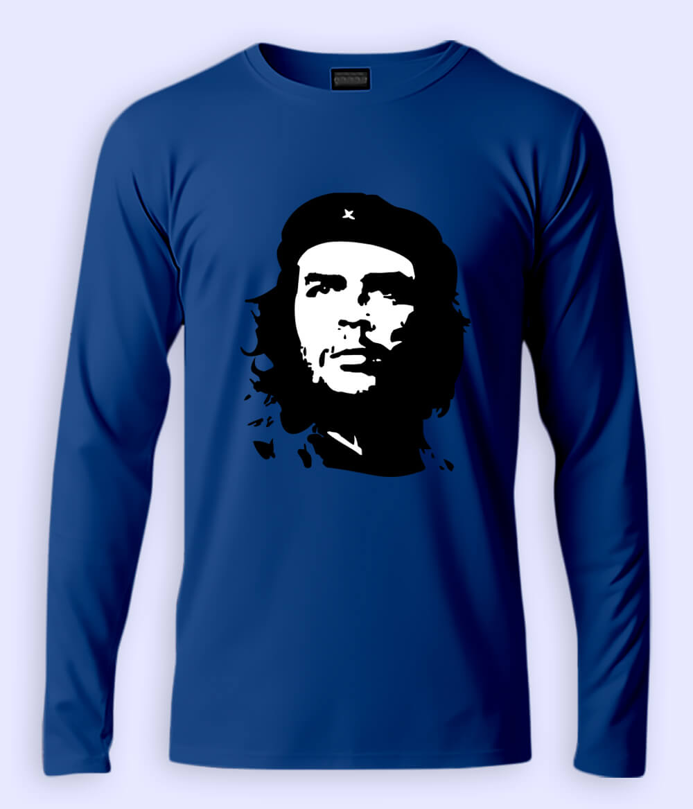 Che Guevara Winter T-shirt