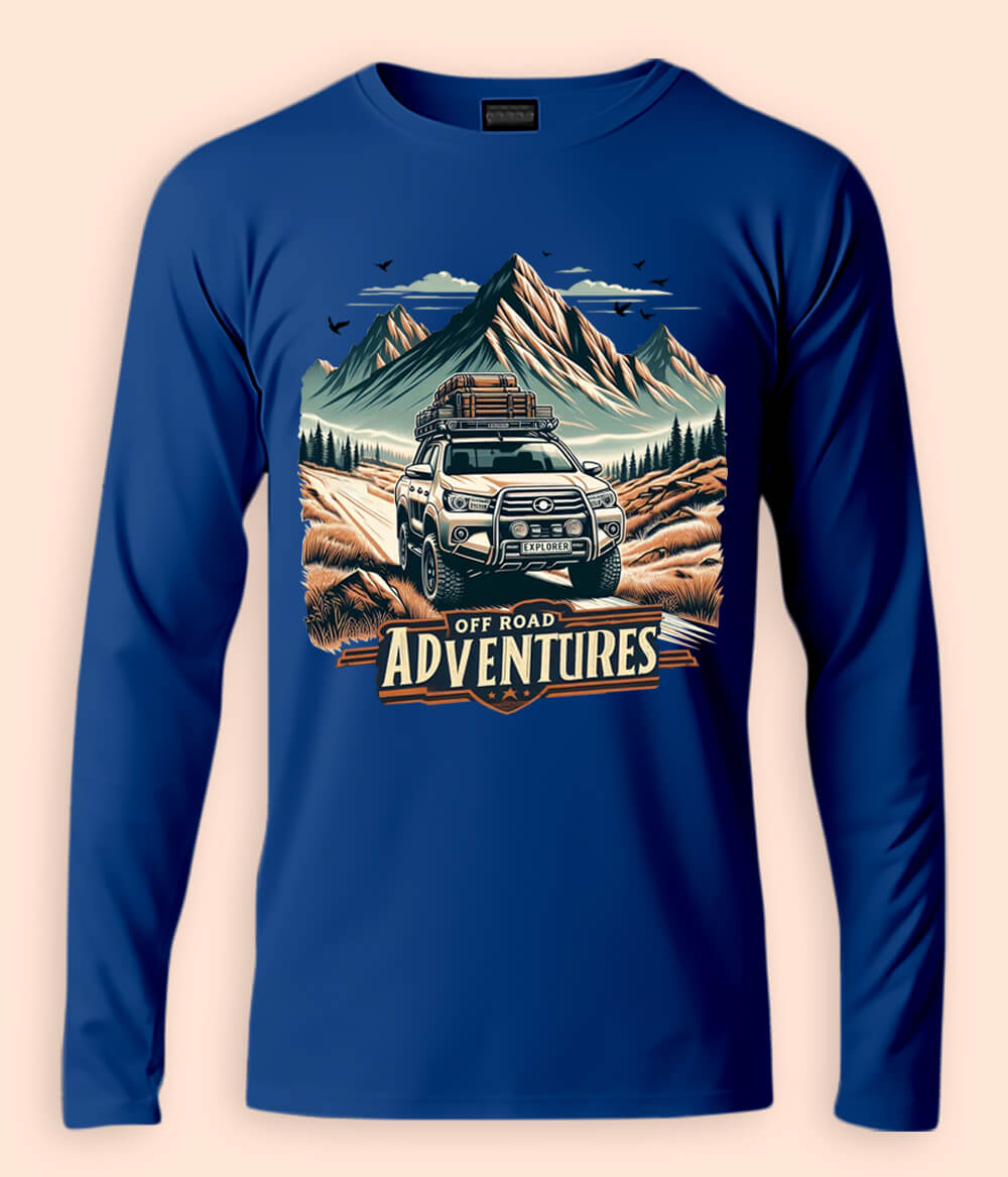 Off Road Sweatshirt 