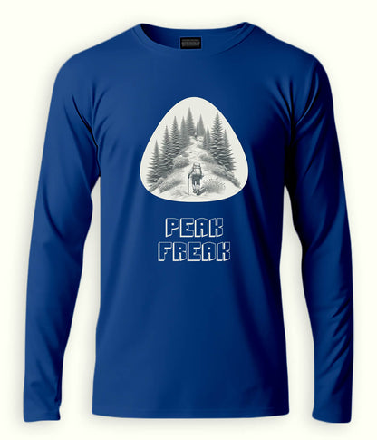 Winter Hiking Shirt (Unisex)