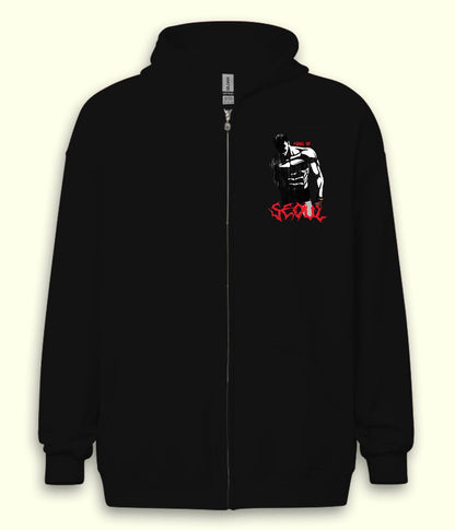 SEOUL Lookism Zipper Hoodie