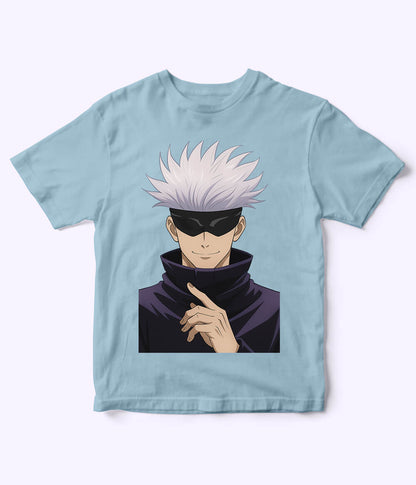 Sky Blue Satoru Gojo T-Shirt