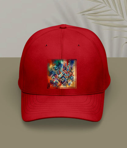 Red Sindhi Cap