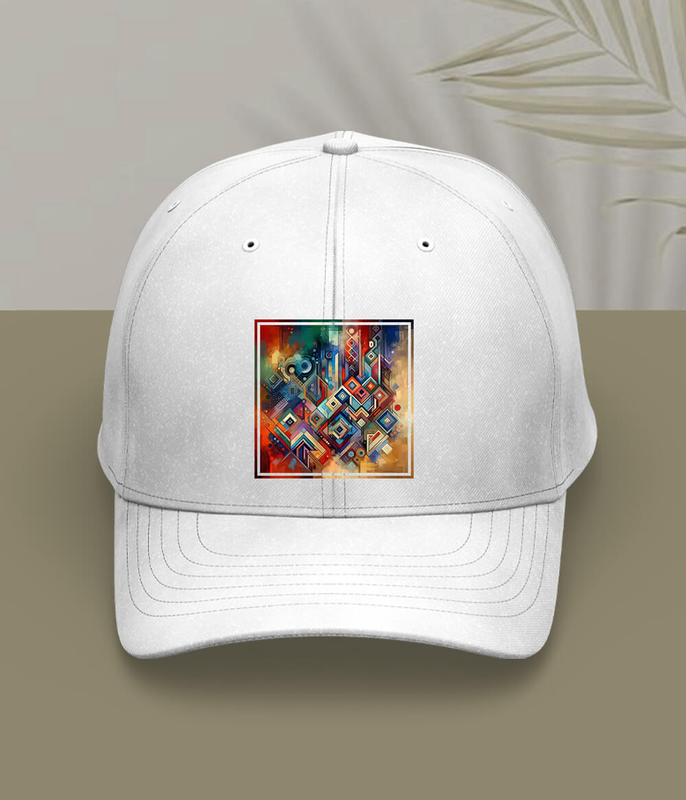 White Sindhi Cap