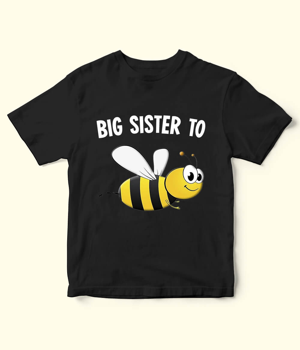 Black Sister to be T-Shirt