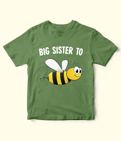 Knorr Green Sister to be T-Shirt