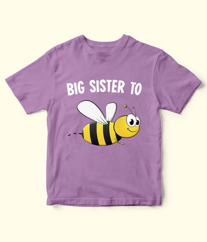 Light Purple Sister to be T-Shirt