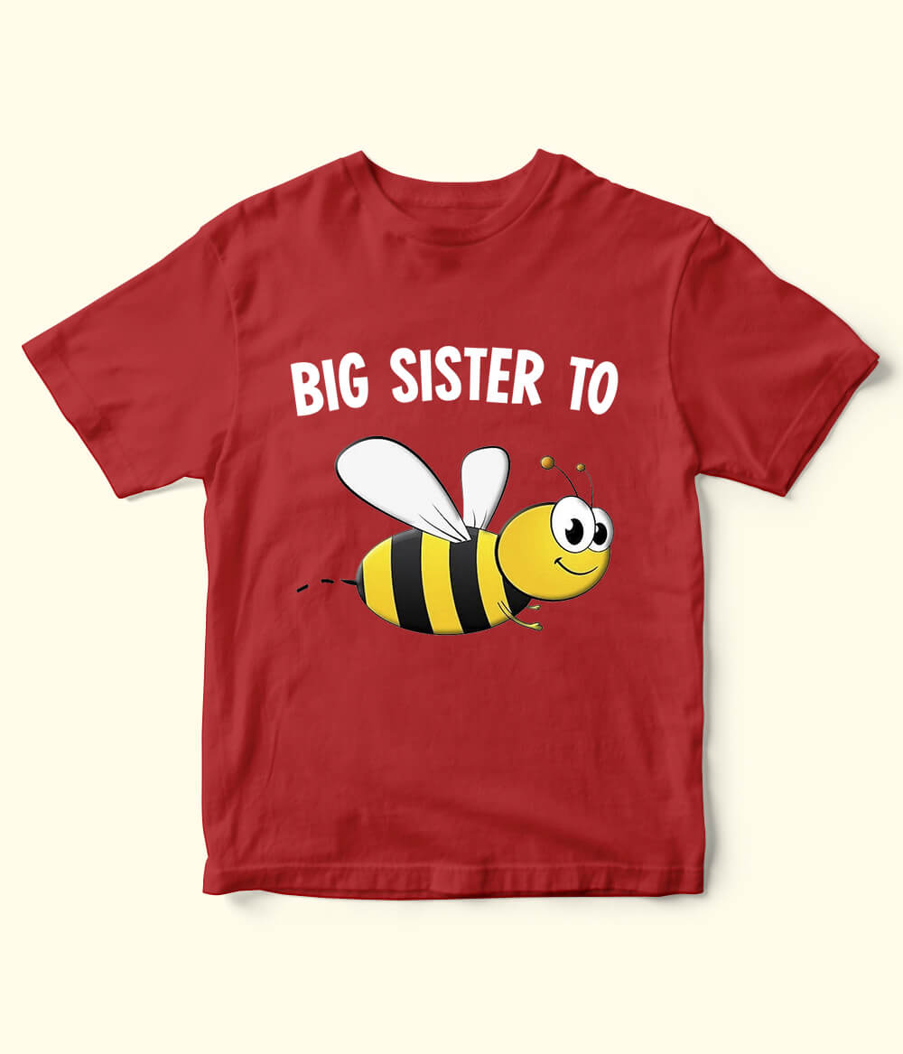Red Sister to be T-Shirt