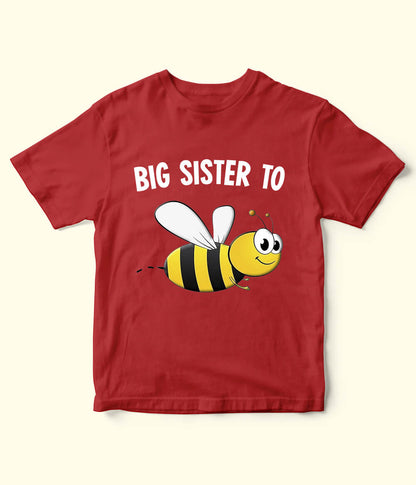 Red Sister to be T-Shirt