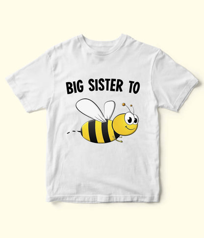 White Sister to be T-Shirt