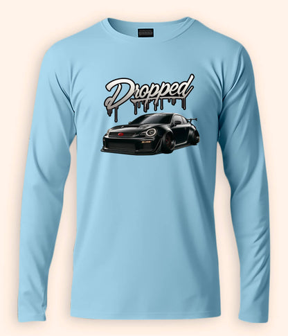 Cars Long Sleeve T- Shirt