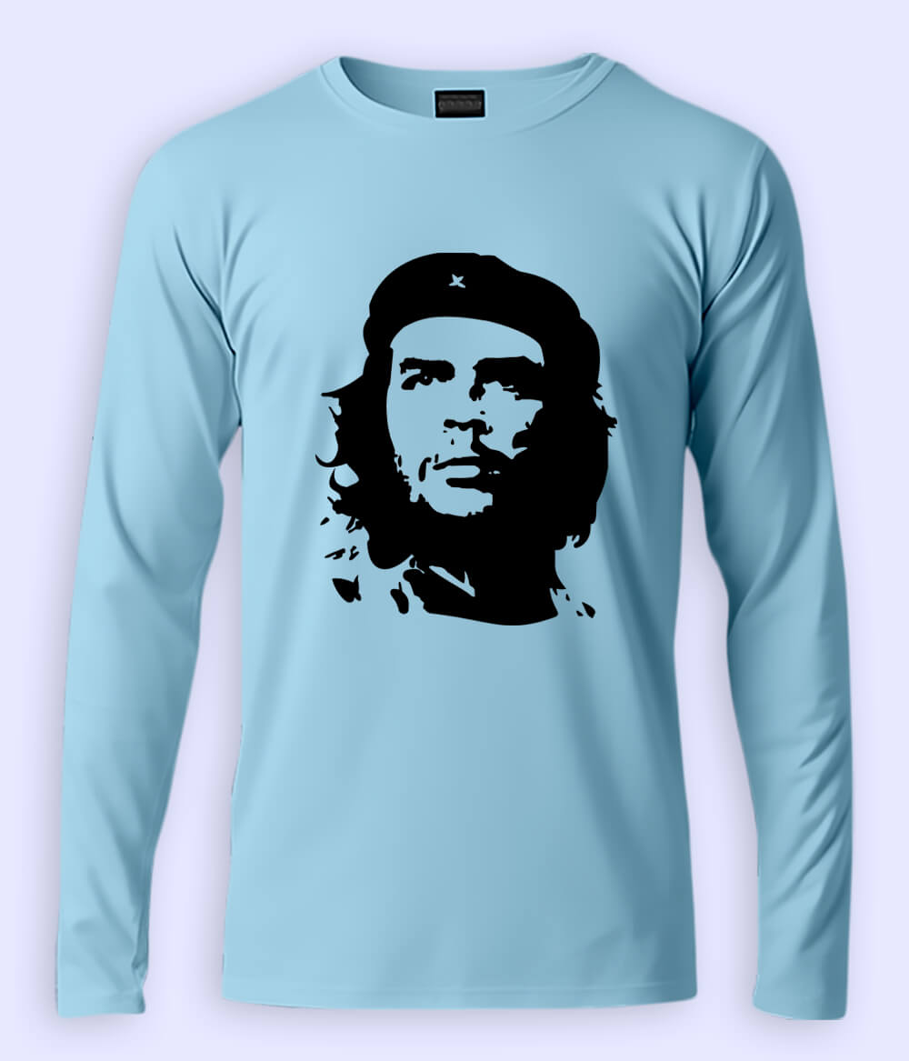 Che Guevara Winter T-shirt