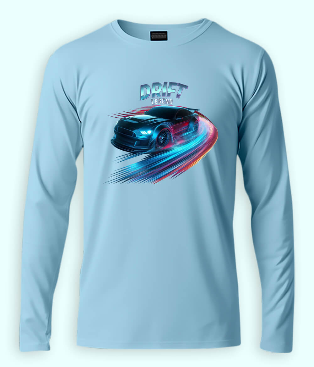 Drift Long Sleeve T-Shirt