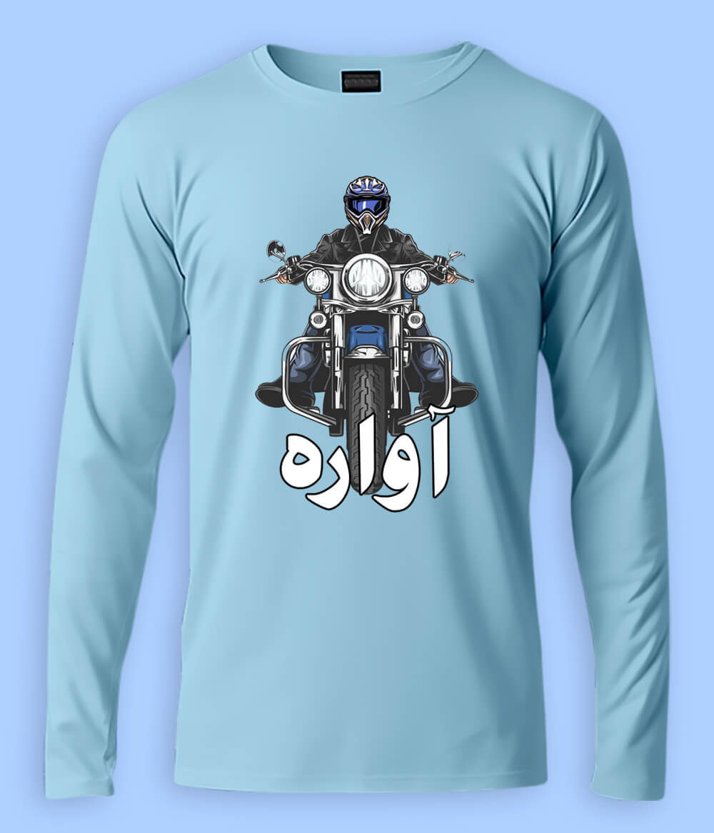 Long Sleeve Motorcycle Shirts (Unisex)