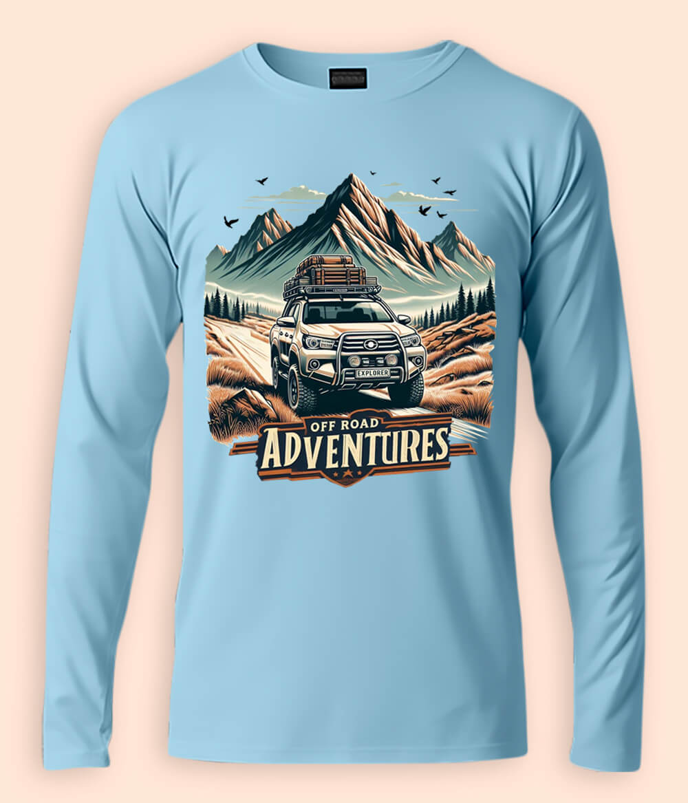 Off Road Sweatshirt