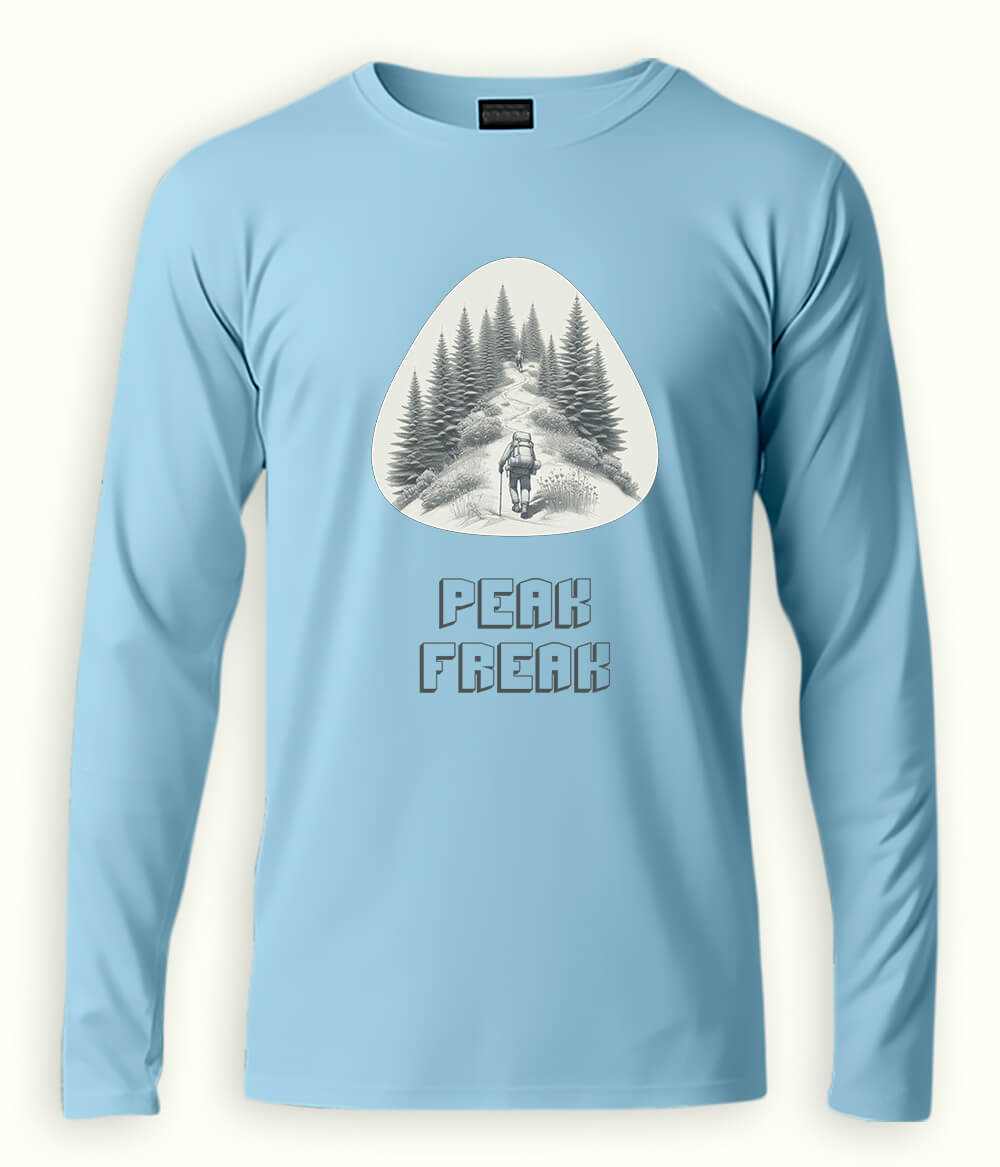 Winter Hiking Shirt (Unisex)