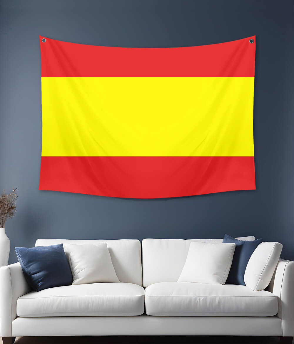 Spain Tapestry