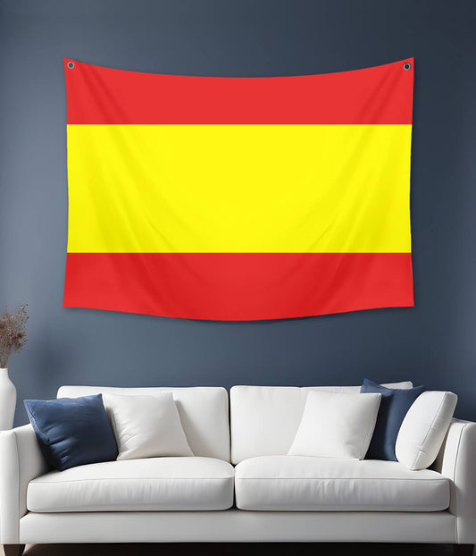 Spain Tapestry
