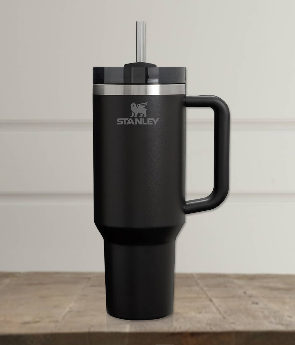 Stanley Tumbler Black