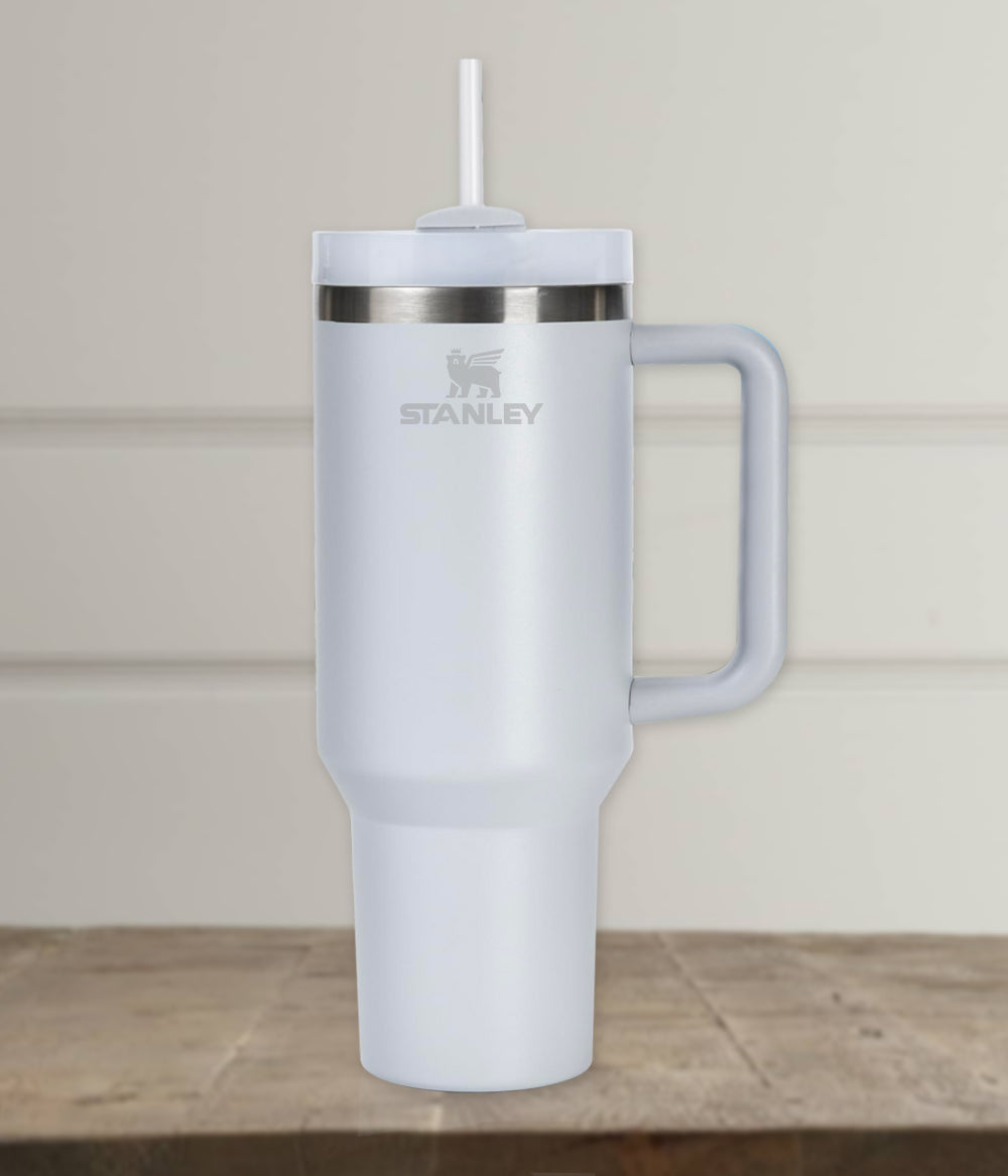 Stanley Tumbler White