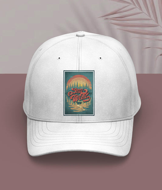 Stay Wild Cap