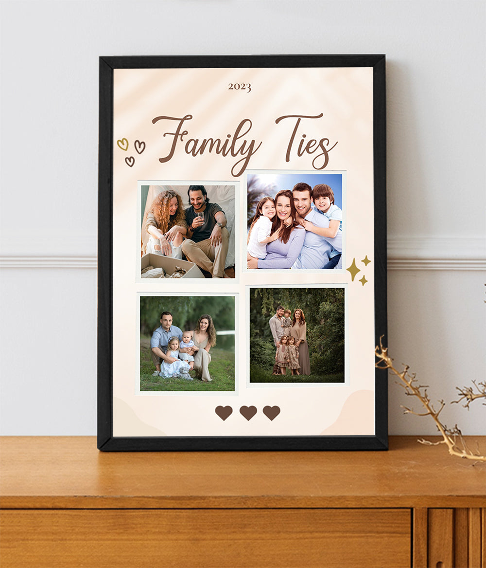 Custom Photo Frames