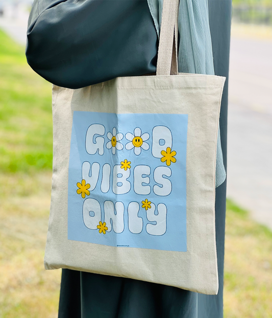 Custom Quote Tote Bags