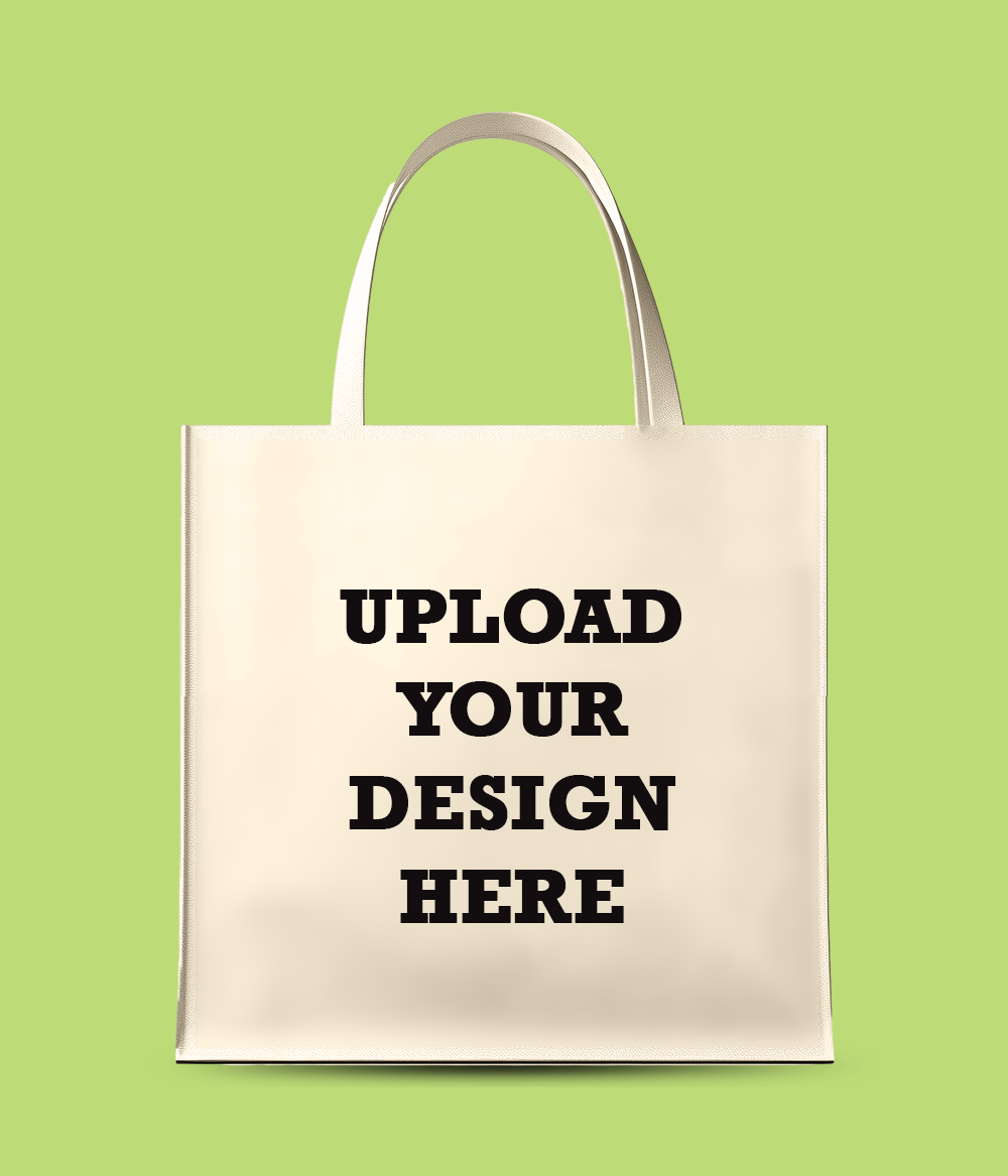 Tote Bags (Customizable)