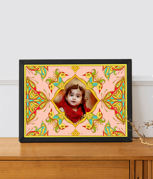 Truck Art Inspired Wall Frames (Customizable)