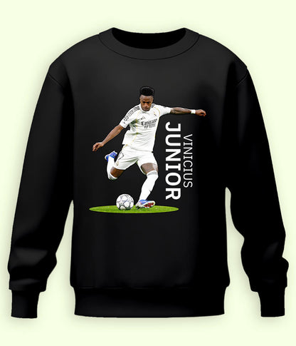 Vinícius Júnior Brazil Graphic Sweatshirt