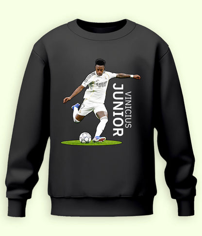 Vinícius Júnior Brazil Graphic Sweatshirt