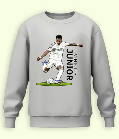 Vinícius Júnior Brazil Graphic Sweatshirt