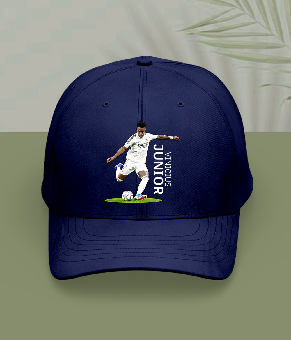 Vinícius Júnior Football Cap