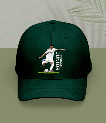 Vinícius Júnior Football Cap