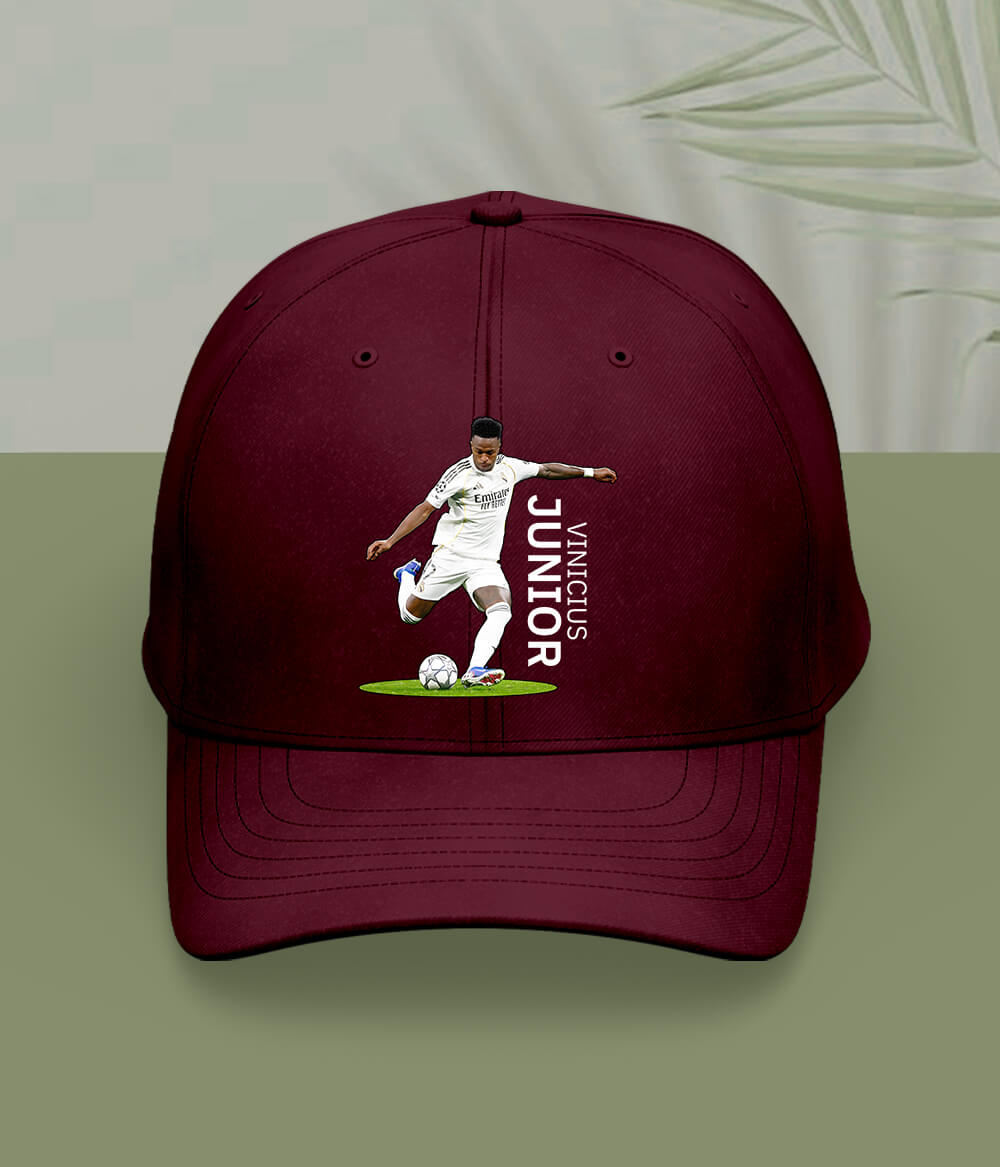 Vinícius Júnior Football Cap