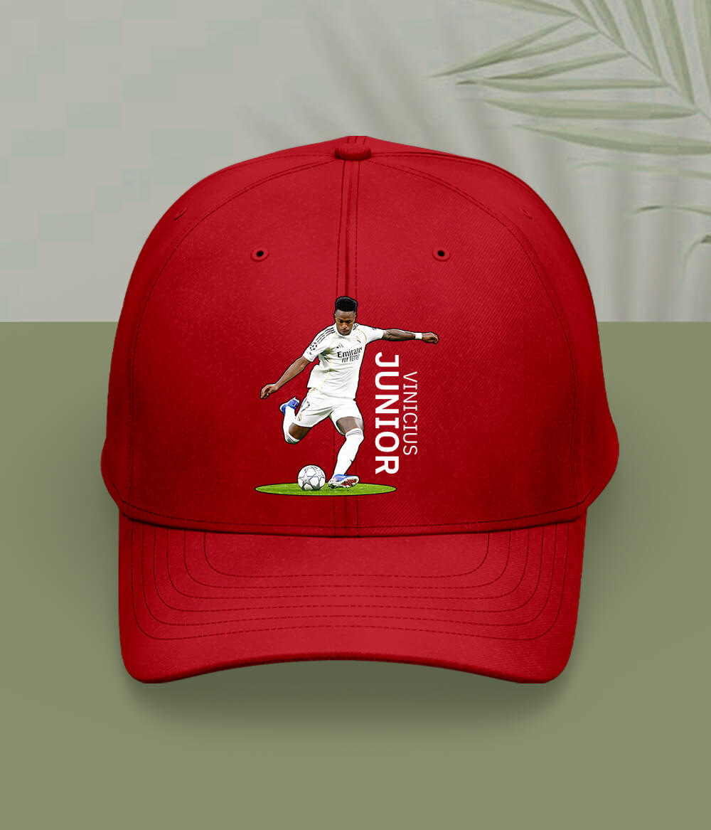 Vinícius Júnior Football Cap