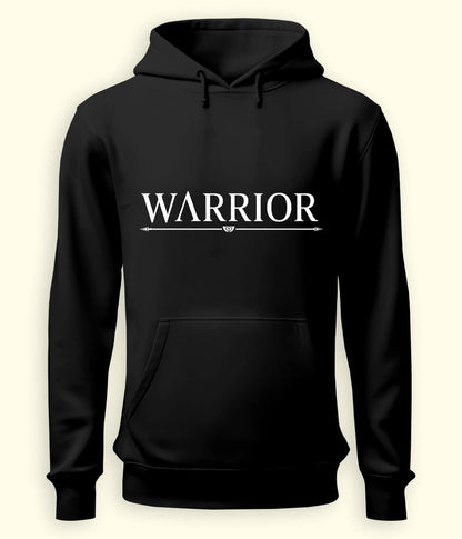 Black Warrior Hoodie (Unisex)
