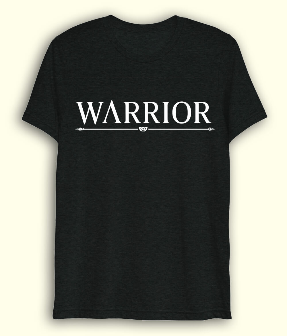 Black Warrior Dri Fit T-Shirt (Unisex)