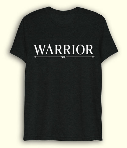 Black Warrior Dri Fit T-Shirt (Unisex)