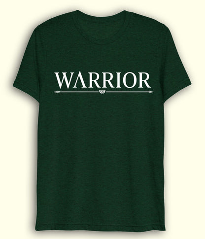 Green Warrior Dri Fit T-Shirt (Unisex)