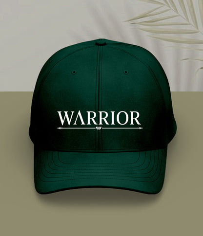 Green Warrior Cap