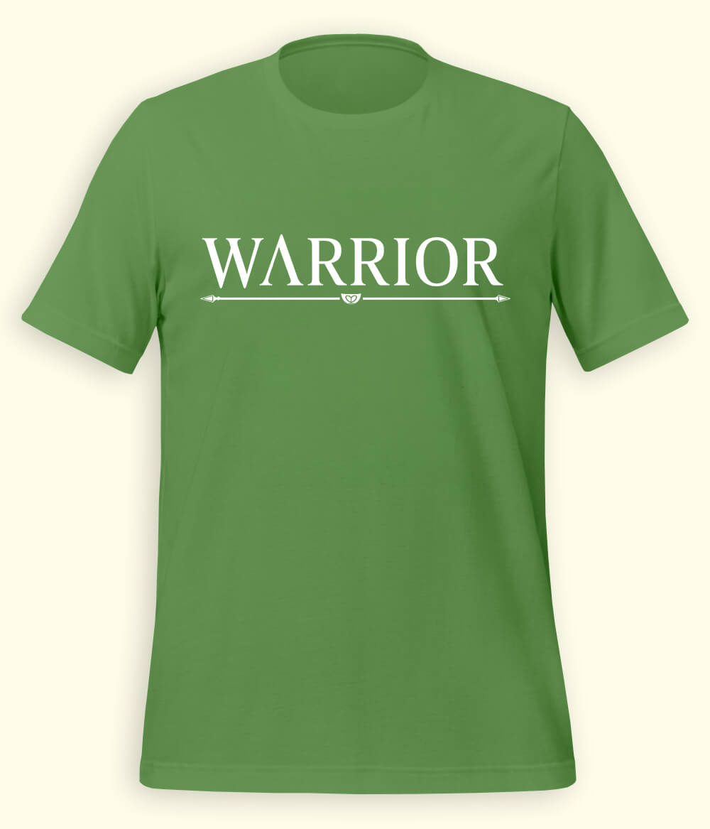 Knorr Green Warrior T-Shirt (Unisex)