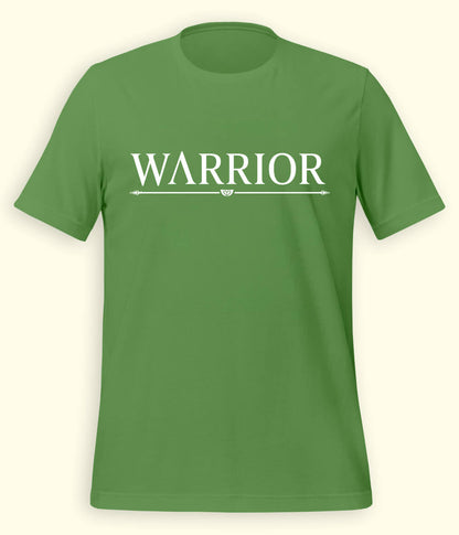 Knorr Green Warrior T-Shirt (Unisex)