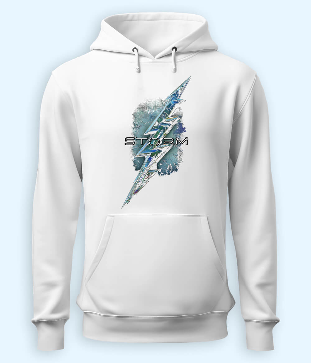 Thunder Storm Hoodie (Unisex)